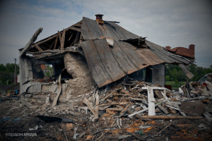 Обстріляли 34 населені пункти: росіяни за добу 80 разів ударили по Сумщині