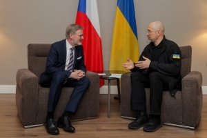 Шмигаль та прем'єр Чехії підписали меморандум про співпрацю