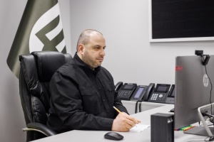 DM Umerov: Ukraine ready for joint weapons production with EU partners