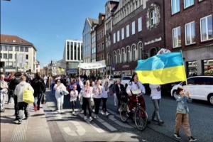 День вишиванки об’єднав українців північної Німеччини