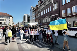 День вишиванки об’єднав українців північної Німеччини