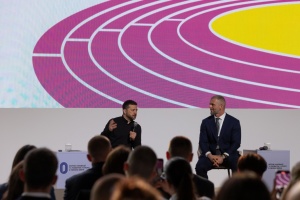 Зеленський: Ветеранам потрібна доступна спортивна інфраструктура