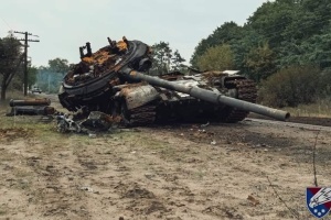 Russian army loses another 980 troops in Ukraine in past day