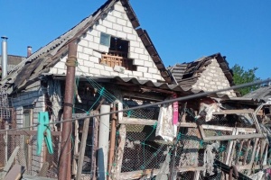 Shelling in Kharkiv region: Six civilians injured, homes, infrastructure damaged