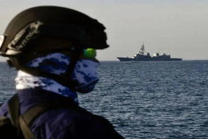 Філіппіни та США провели військові навчання у Південнокитайському морі
