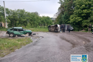 На Тернопільщині оголосили підозру депутату райради, який напідпитку збив на смерть військового