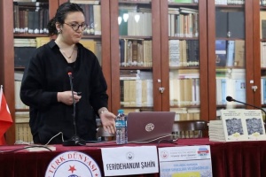 У Туреччині видали книгу про трагічні сторінки історії кримських татар, відображені у народній творчості