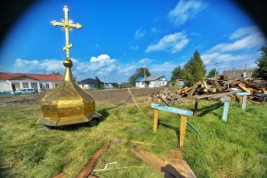 У громаді на Рівненщині пояснили, чому демонтували церкву XVIII століття 