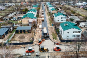 У Ягідному на Чернігівщині відновлюють ще 25 будинків, пошкоджених під час бойових дій