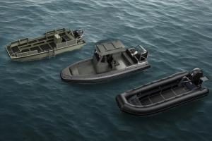 New boats approved for use by Ukraine's Armed Forces