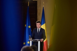 Президент Румунії передав до посольства України лист-співчуття через атаку РФ