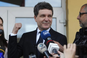 Gipfel Ukraine-Südosteuropa: Neuer Präsident Rumäniens besucht Ukraine