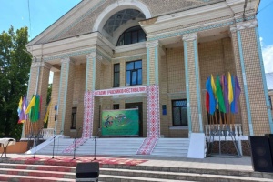 На Вінниччині проходить фестиваль національних культур «Всі ми діти твої, Україно!»