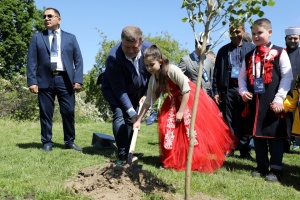 У Києві відсвяткували День міжнаціональної злагоди і культурного розмаїття