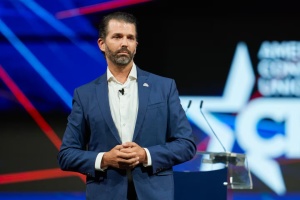 Старший син Трампа натякнув на свою можливу участь у виборах президента США