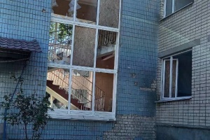 Загарбники атакували два дитсадки у Херсоні