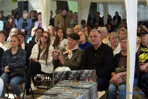 У Вінниці презентували книгу «Янголи Маріуполя» про загиблих захисників міста