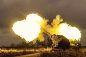 Ukrainian forces continue active combat operations in Russia's Kursk, Belgorod regions – General Staff