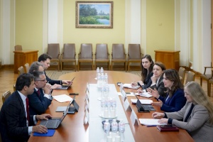 В Офісі Президента відбулася зустріч з місією МВФ - говорили про судову реформу