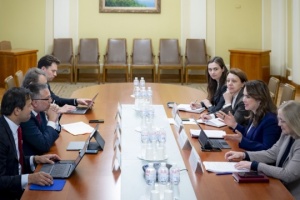 Presidential Office hosts IMF mission for judicial reform talks