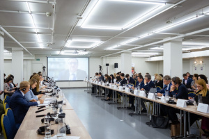 У Києві обговорили реалізацію плану дій Ради Європи для України