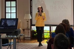 У Києві відбулася презентація фільму про дітей, депортованих Росією