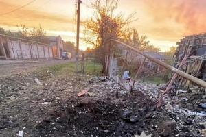 Region Donezk innerhalb von einem Tag 2.686 Mal beschossen