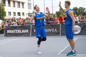 Відбір на Євро з баскетболу 3х3: відомі суперники збірних України