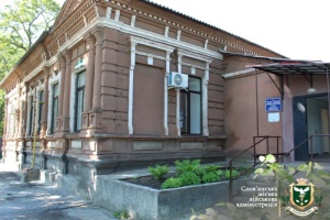 У Слов’янську відремонтували лабораторію міської лікарні, пошкоджену російським обстрілом