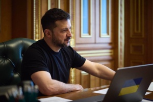 Зеленський обговорив із президенткою Північної Македонії майбутній саміт Україна - Південно-Східна Європа
