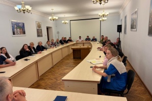 МКСК та колектив «Києво-Печерської лаври» обговорили роботу заповідника після звільнення директора