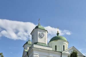 Точицький відвідав у Каневі Успенський собор, який передали ПЦУ