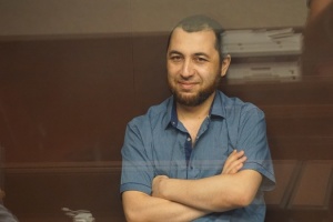 Політв'язня Османа Аріфмеметова вивезли на етап