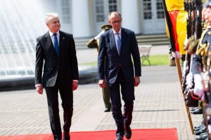 Небажання Росії йти на перемир’я лише збільшує необхідність посилення санкцій - Науседа