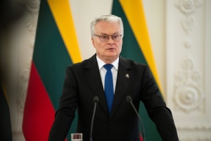 Небажання Росії йти на перемир’я лише збільшує необхідність посилення санкцій - Науседа