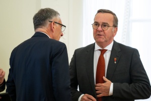 Росія є найбільшою загрозою для безпеки Європи на найближче майбутнє - Пісторіус