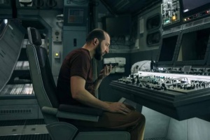 Вийшов офіційний трейлер української фантастичної стрічки «Ти - Космос»