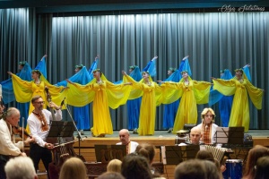 У Цюриху відбувся вечір українського мистецтва, музики й танцю