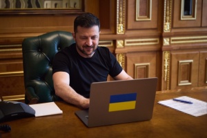 Зеленський запросив прем’єра Словенії на саміт Україна - Південно-Східна Європа
