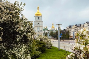 У Софії Київській пройде мистецький фестиваль «Арт-Вирій»