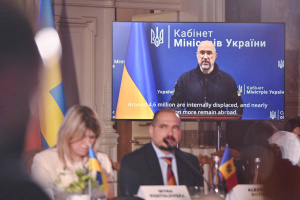 Соціальні програми: Шмигаль назвав напрямки й реформи, які розробляє уряд