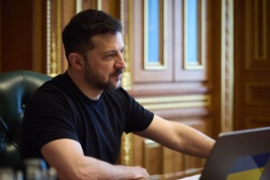 Selenskyj und Präsidentin Nordmazedoniens sprechen über Ukraine-Südosteuropa-Gipfel