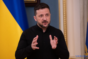 Zelensky meets with representatives of Ukraine’s national minorities and indigenous peoples