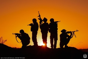 Ukraine marks Heroes' Day honoring defenders of nation