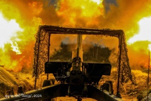 War update: 141 combat clashes on frontline over past day, Russians attempting to advance in Zaporizhzhia region