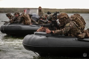 В Україні відзначають День морської піхоти