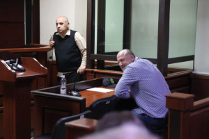 Суд у Грузії заарештував одного з лідерів опозиції