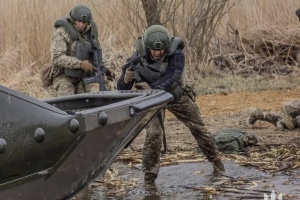 Росіяни намагаються витіснити ЗСУ від Антонівських мостів - Сили оборони Півдня