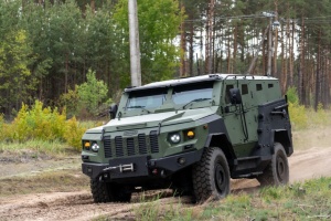 Український броньовик «Варта 2» пройшов випробування і готовий до серійного виробництва
