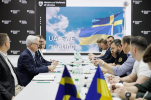 L'Ukraine et la Suède discutent de la modernisation de la flotte d'avions soviétiques